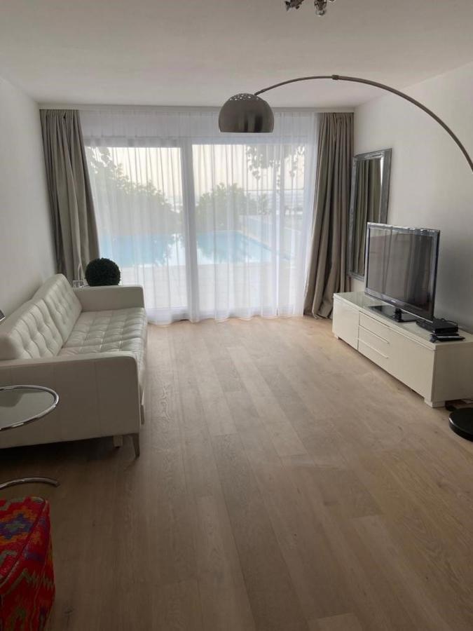Villa Uber Dem Bodensee - Hauptwohnung Lochau Dış mekan fotoğraf