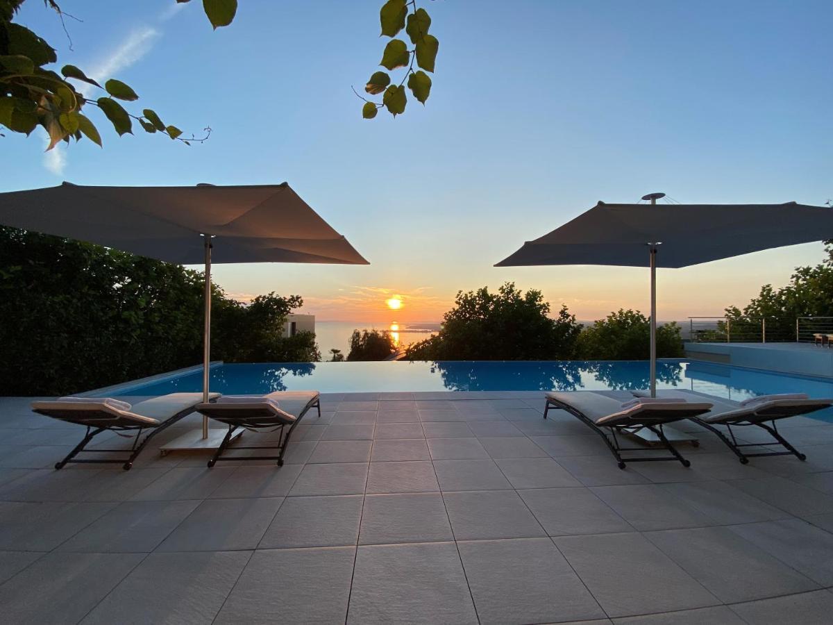 Villa Uber Dem Bodensee - Hauptwohnung Lochau Dış mekan fotoğraf